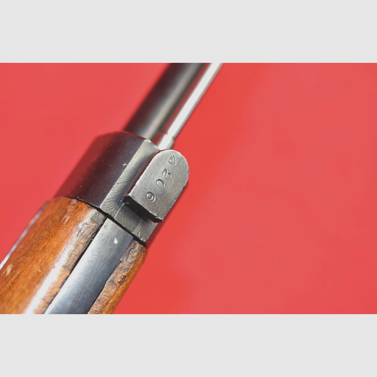 #5474 Carabine Arisaka M1905 (Type 38), cal. 6,5 Jap., image 28 sur 29