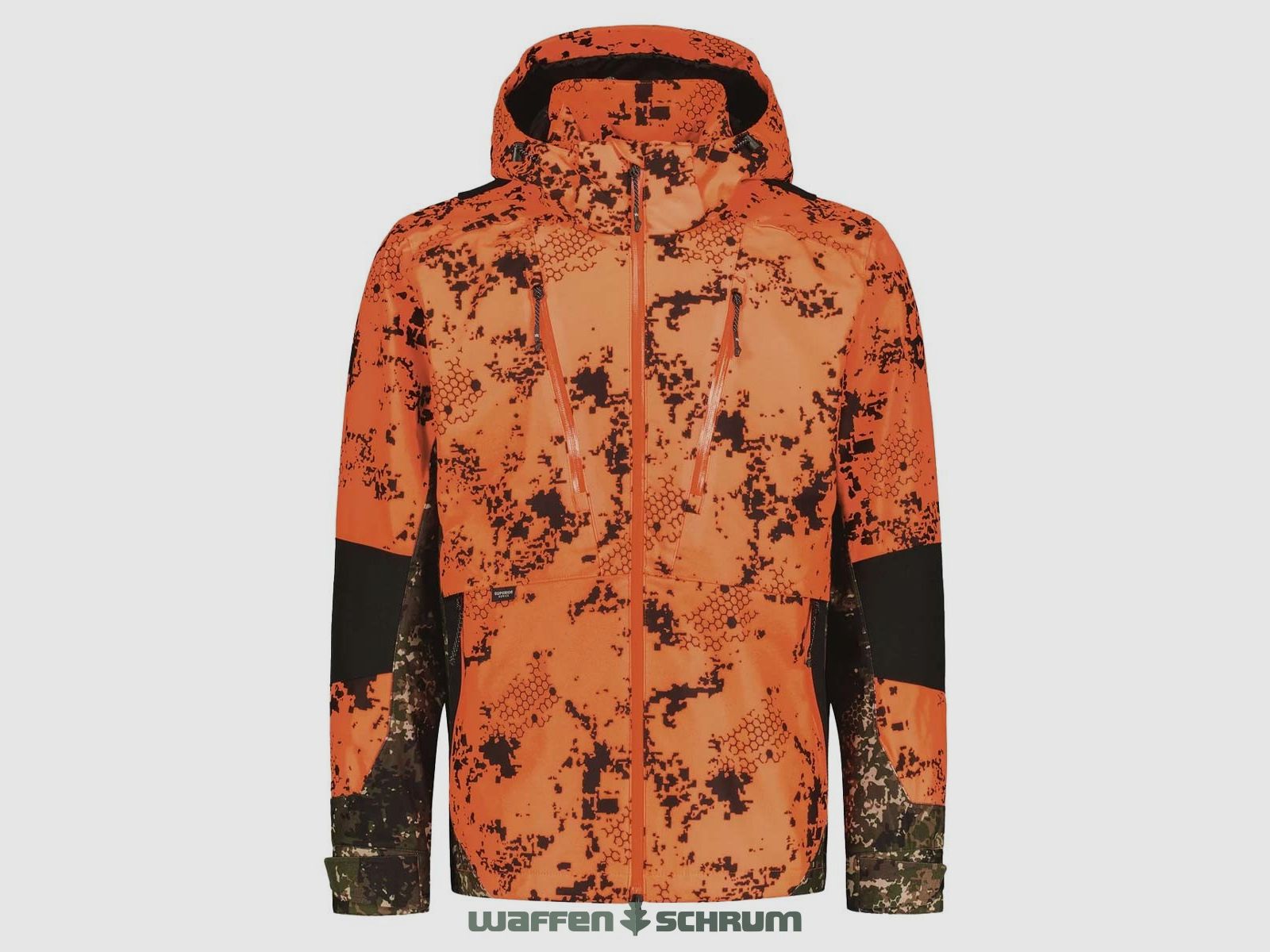 Signaljacke Superior Pro  BlindTech Blaze