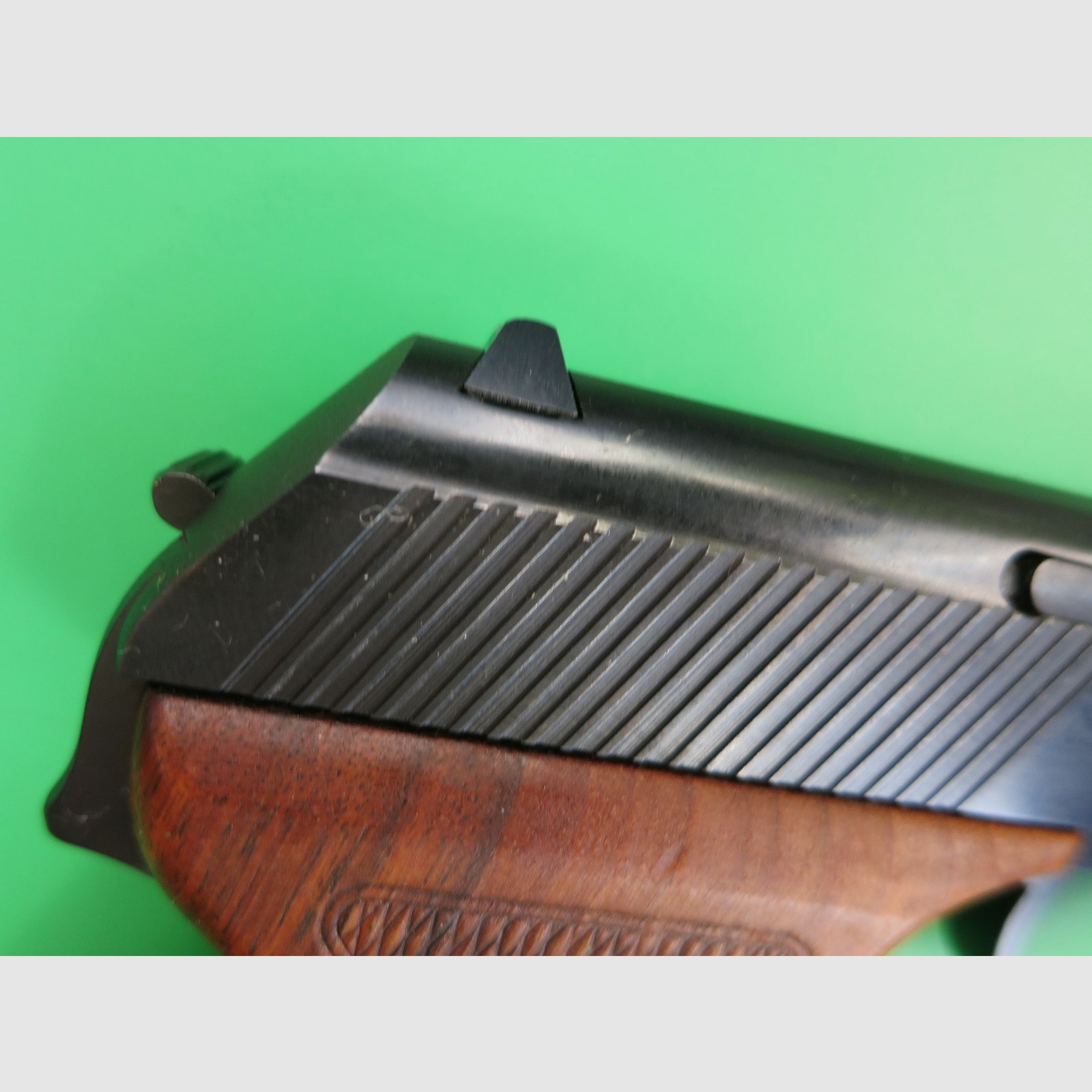 Mauser HSc, 7,65 mm Browning, original Zubehör, wie neu!  -Sammlerwaffe-     #59, Bild 6 von 12