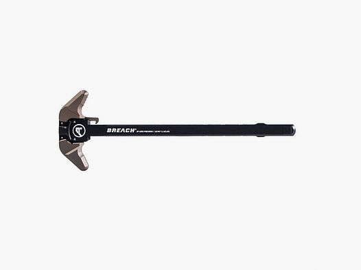 AERO PRECISION AR 308 Ambidextrous Charging Handle AERO PRECISION Breach CHRG HANDLE AMBI Duże Dźwignie do AR-308 KODIAK BRĄZOWY