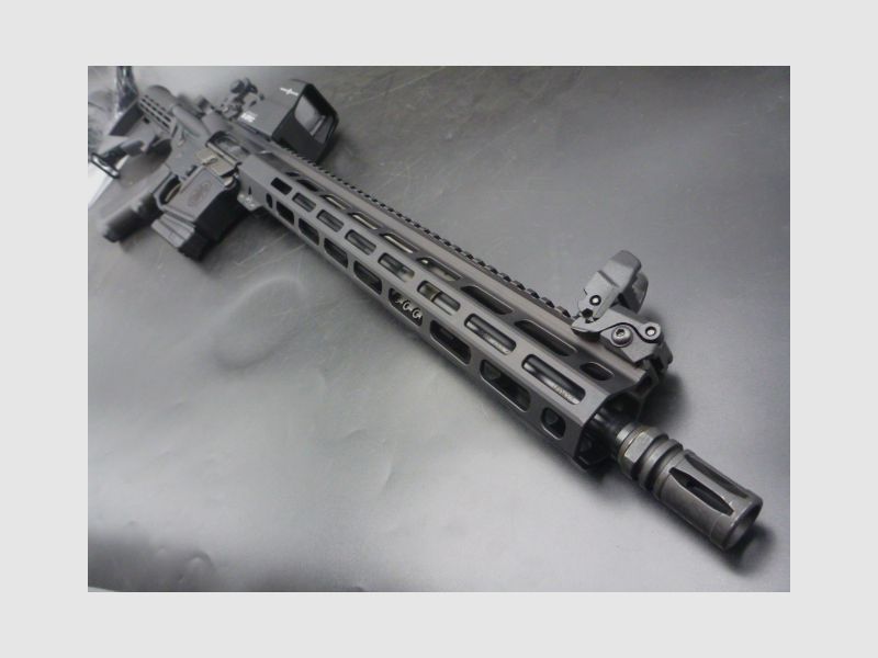 Kit Smith & Wesson MP15 Sport III 16&Prime; cal.223 Rem RTAC, image 4 sur 7