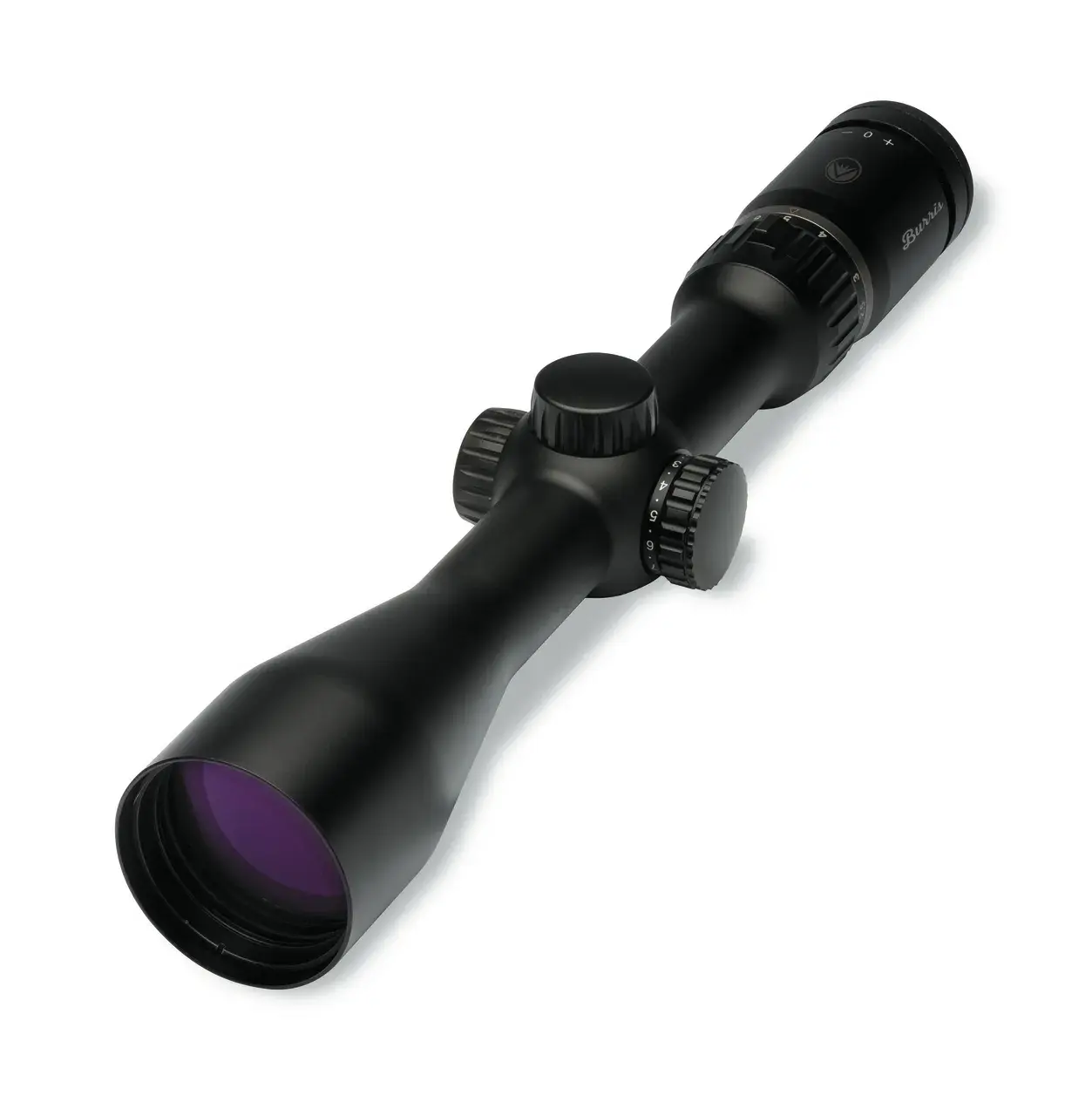 Riflescope Four Xe 2.5-10x50mm Illuminated Reticle 3P4 Diameter 30 Burris, image 2 of 2