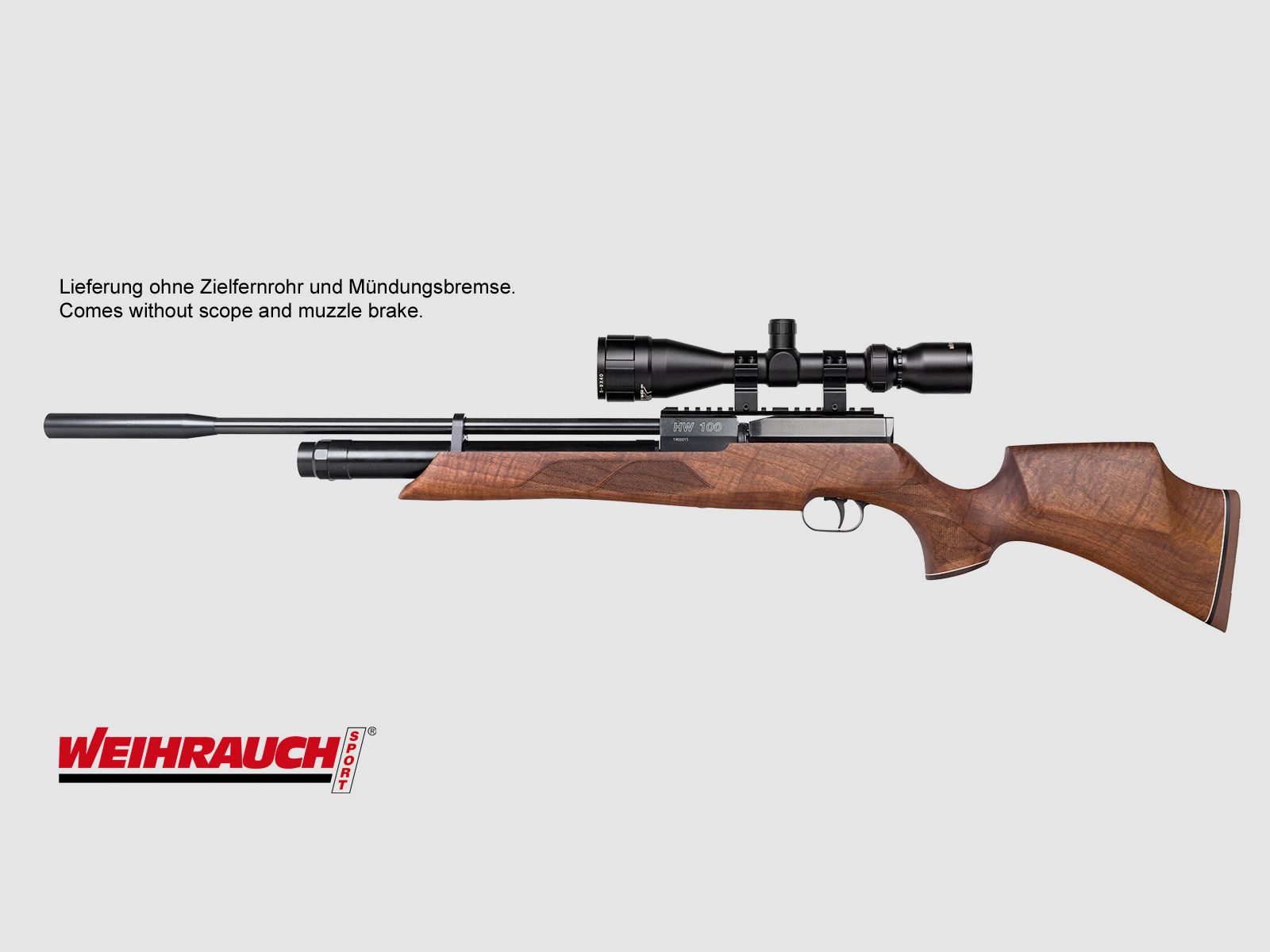 WEIHRAUCH HW 100 S F