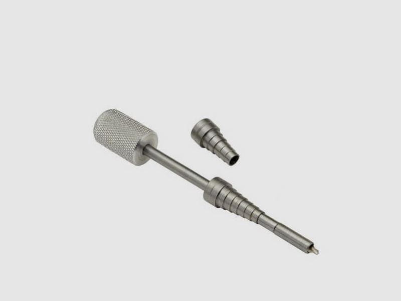 Hornady primer pocket reamer with case guide