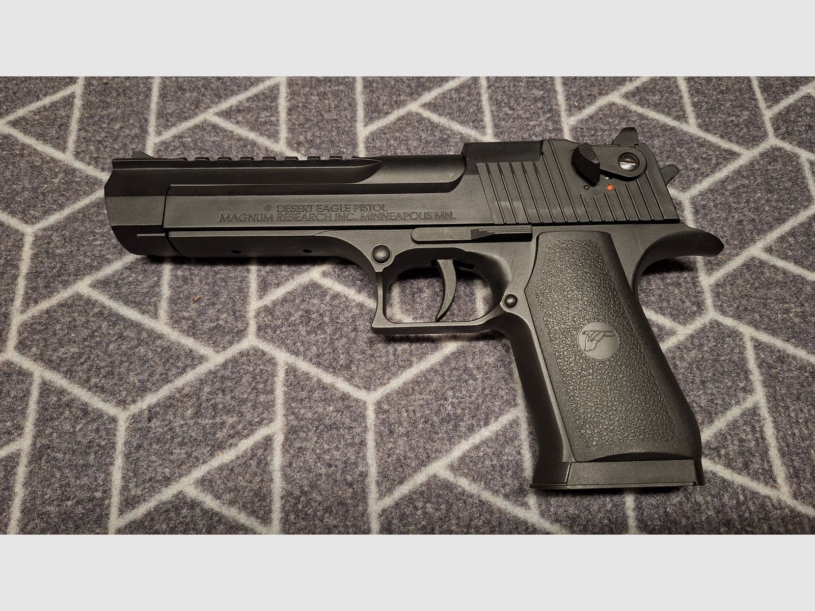 UMAREX Desert Eagle Magnum Research, Inc. - “Blow Back” - Diabolo