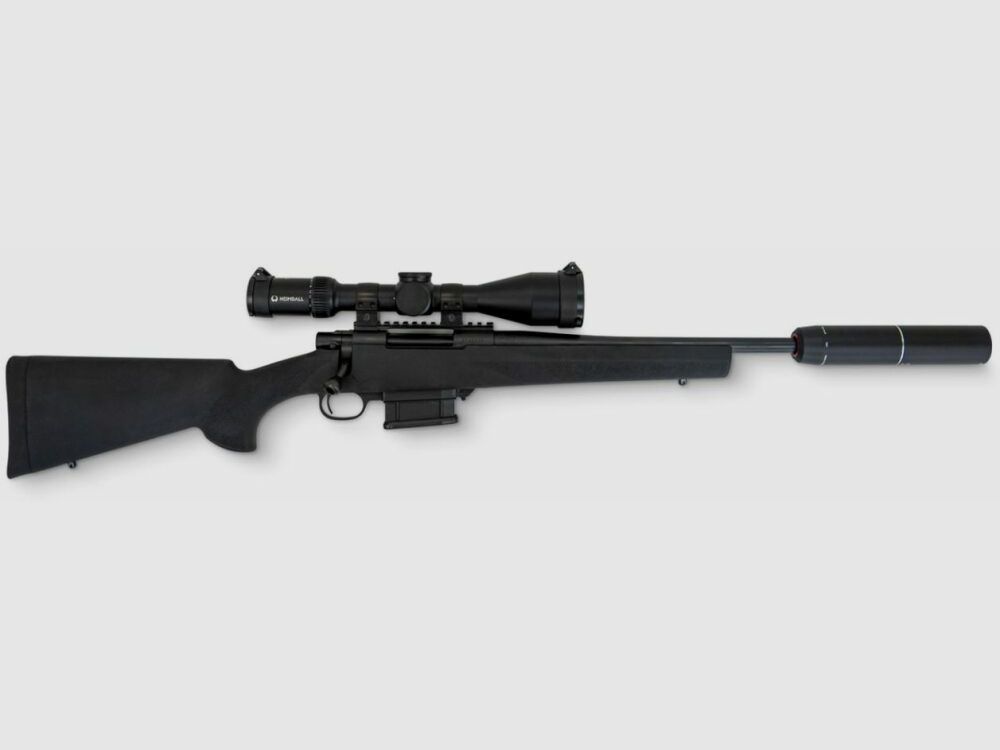 Howa 1500 Sporter Kal. .308Win, Komplett-Set .308Win, Bild 1 von 4