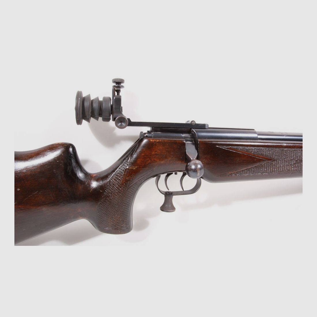 Schmidt	 Carabina de pared años 1950 artículo 13865