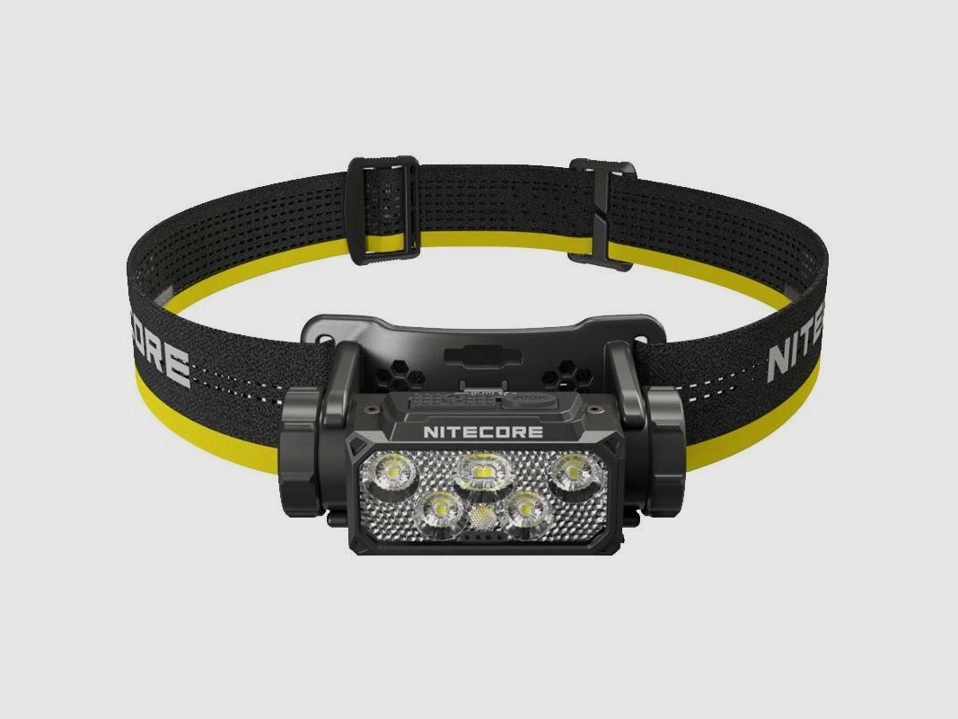 UC60 UHE NITECORE ledzaklamp, afbeelding 2 van 2