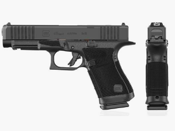 GLOCK Pistole 49 Gen 6 - Kal. 9mm Luger