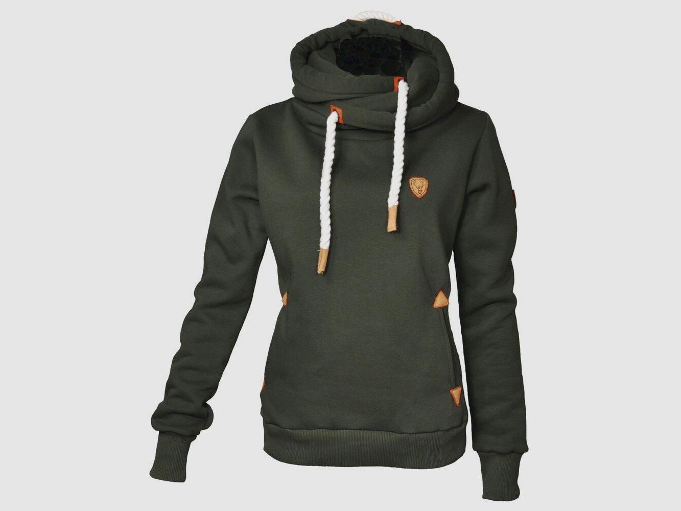 Hubertus Dames-Hoodie