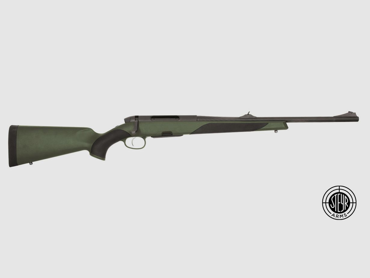 STEYR MANNLICHER CL II SX Goiserer