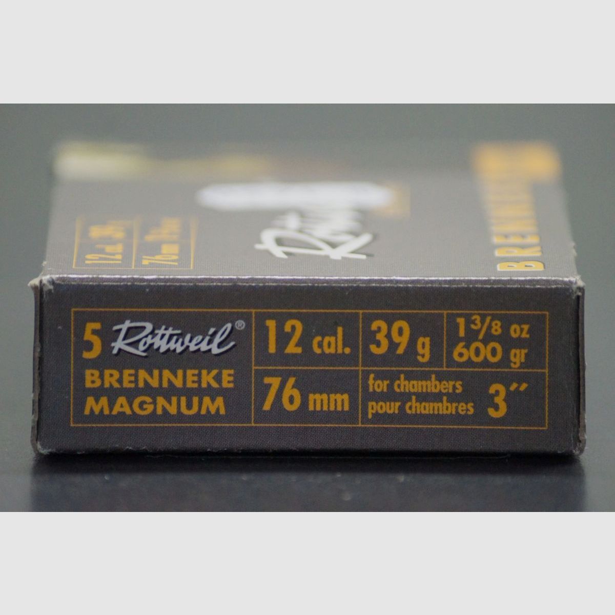 Rottweil Brenneke 12/76