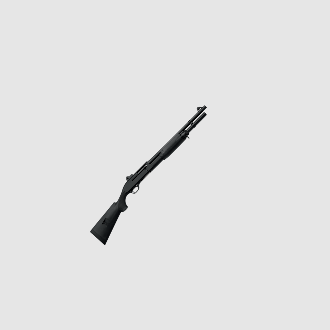 The Benelli M3 rifles are highly versatile and configurable weapons according to specific needs.