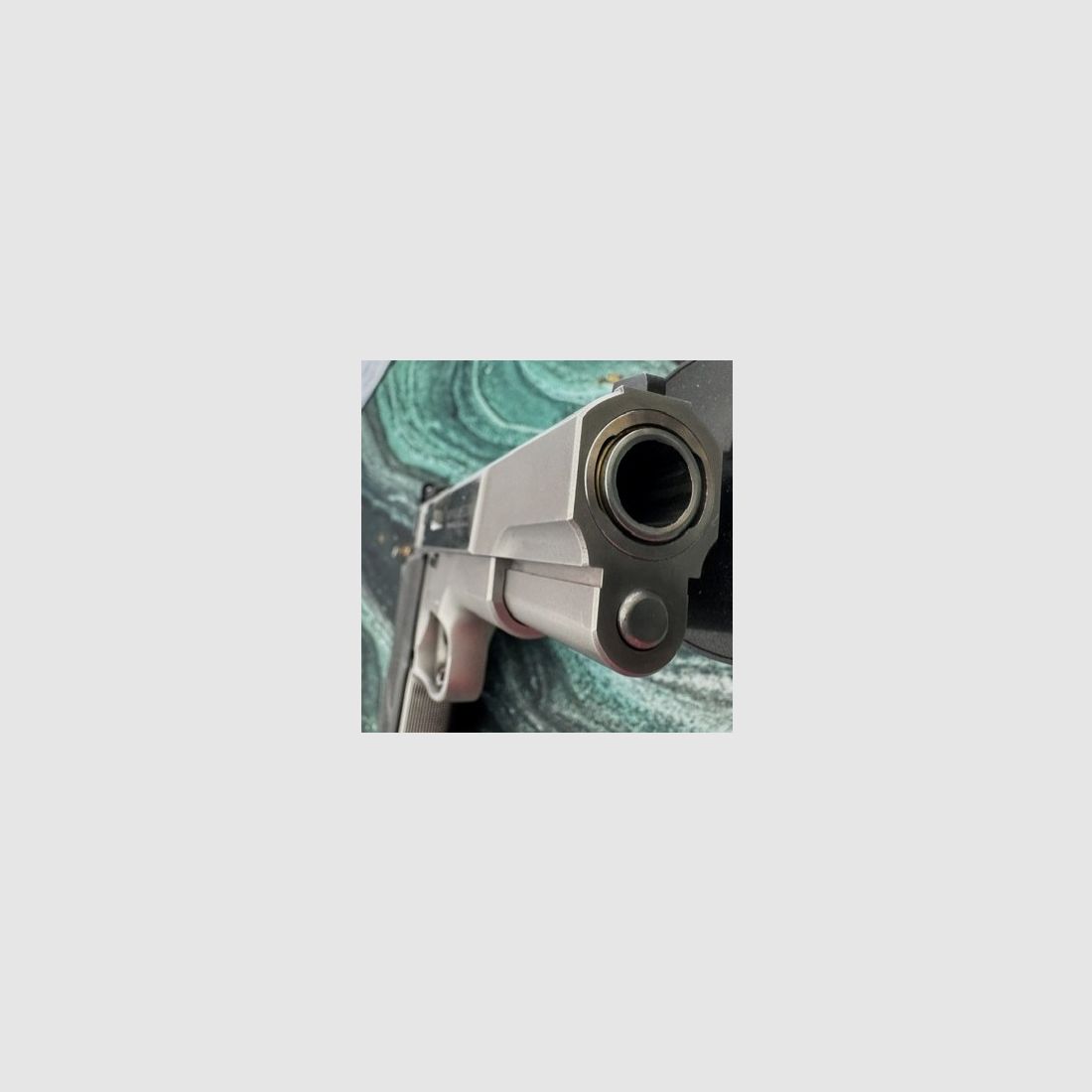 Pistole Smith & Wesson Mod 845 Target Champion Kal. .45 ACP