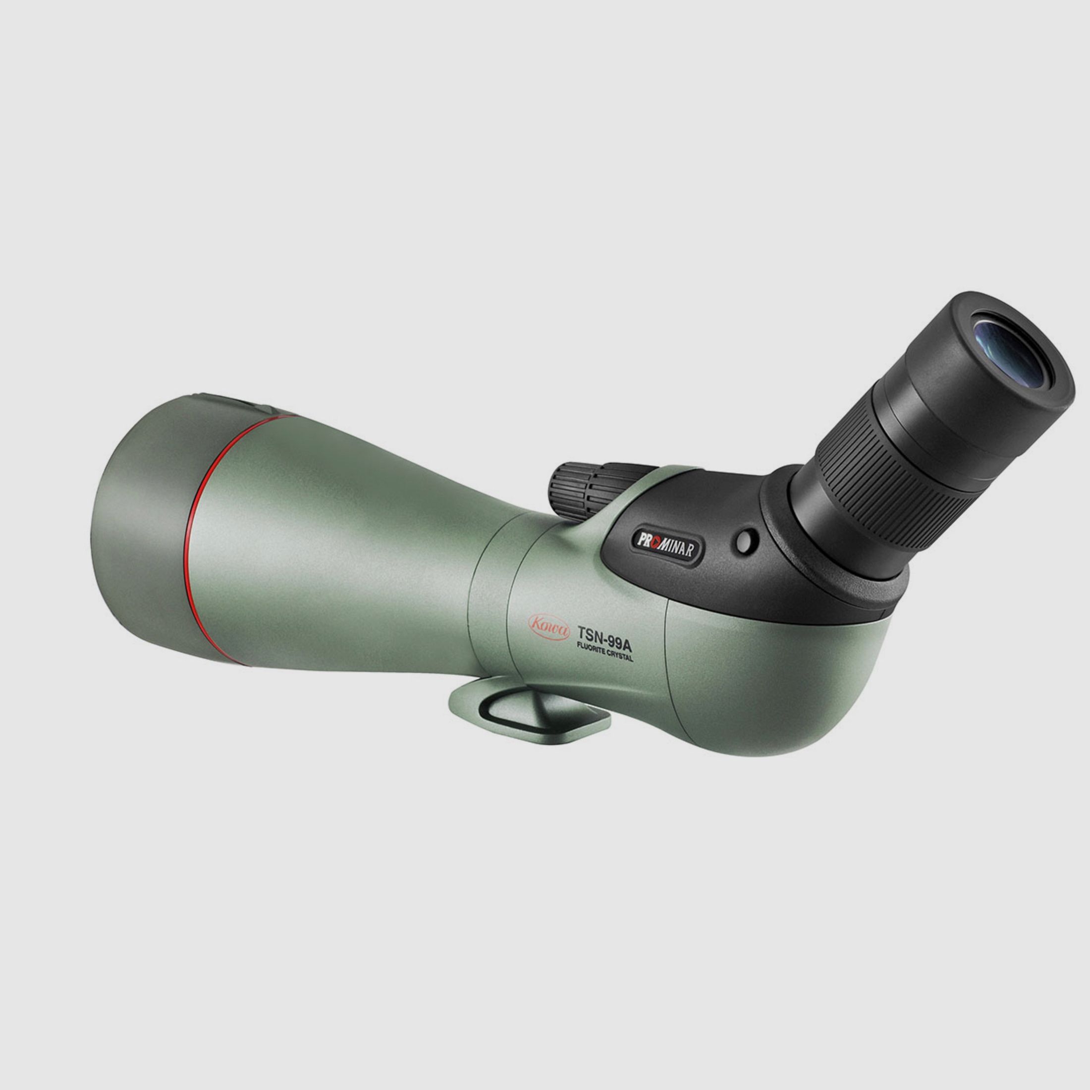 KOWA 12264 TSN-99A PROMINAR SCHRÄGEINBLICK 30-70X Zoom Set mit Weitwinkelokular