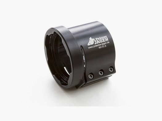 CAZA PRECISA Telefix casquillo de sujeción – Tamaño del casquillo de sujeción: 51,5 mm