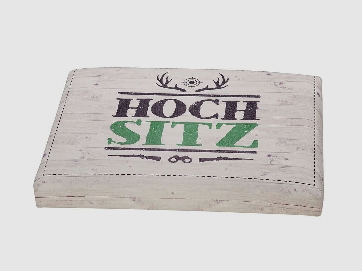 Guild plastic seat cushion