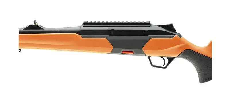 Fucile a Retrattile Beretta BRX1 Wildboar Orange Calibro 300WM, immagine 6 di 16