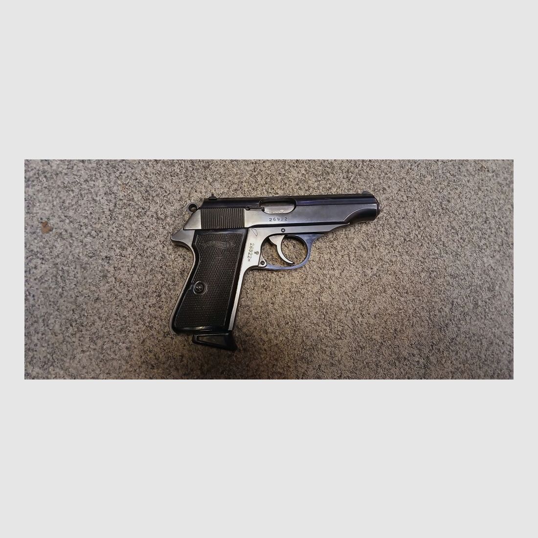 Walther PP