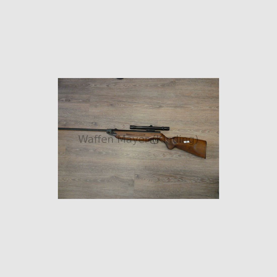 Weihrauch HW 35