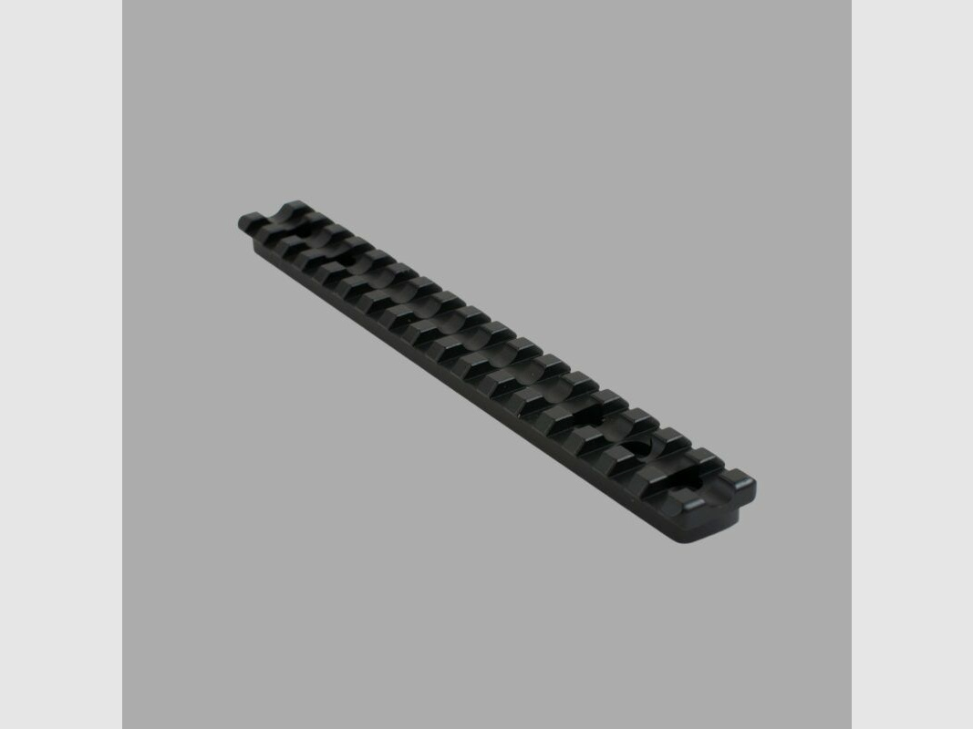 Rifle Doc Picatinny Weaver STAHL Schiene für SLB 2000