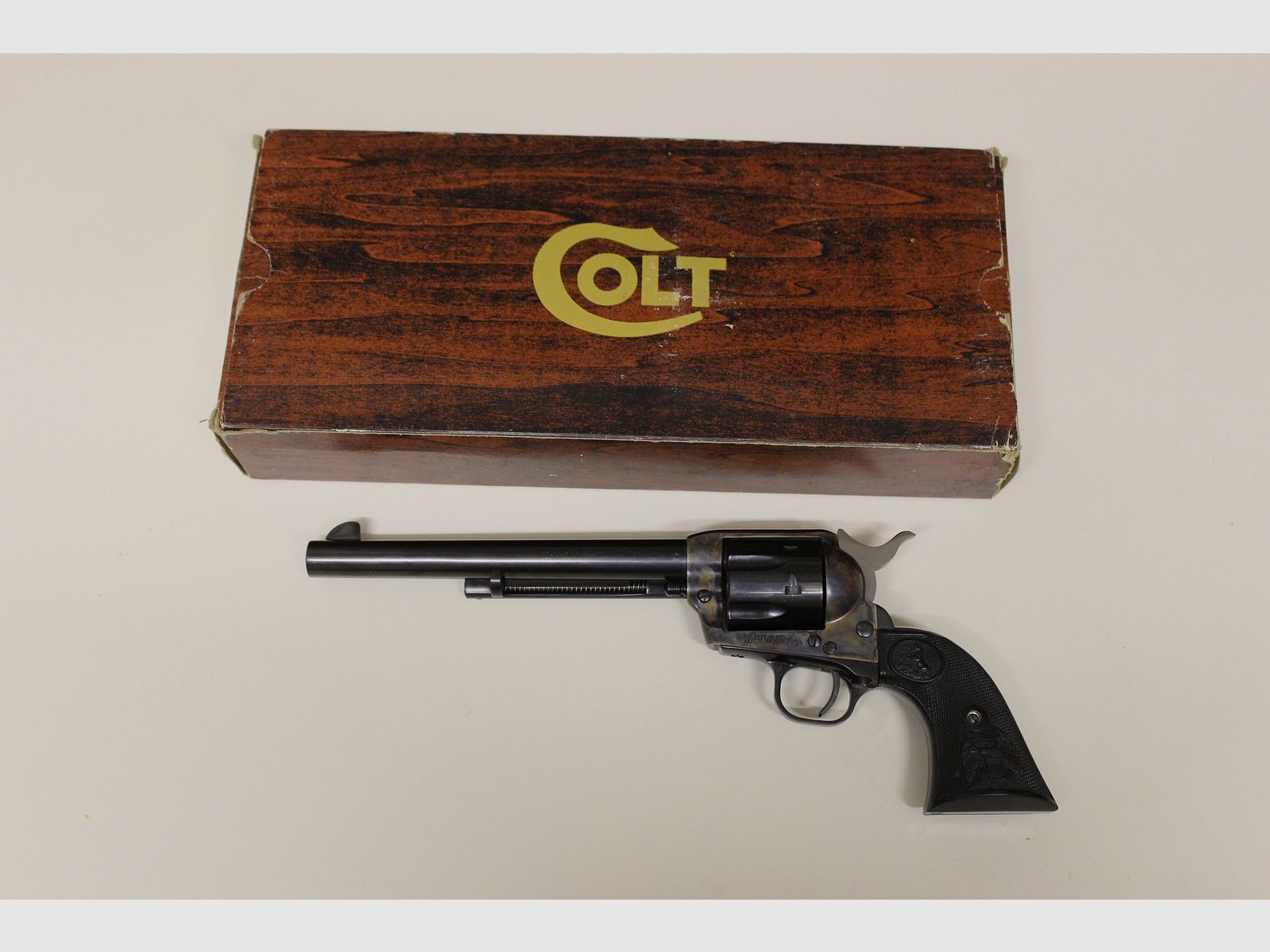 Colt SAA 3rd Generation