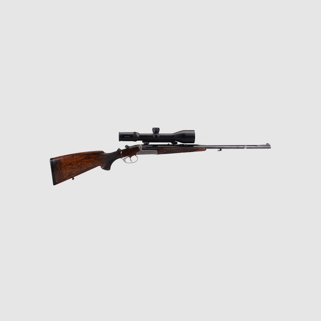 Heym 80B 20/76,8x57 IRS MAUSER rifle