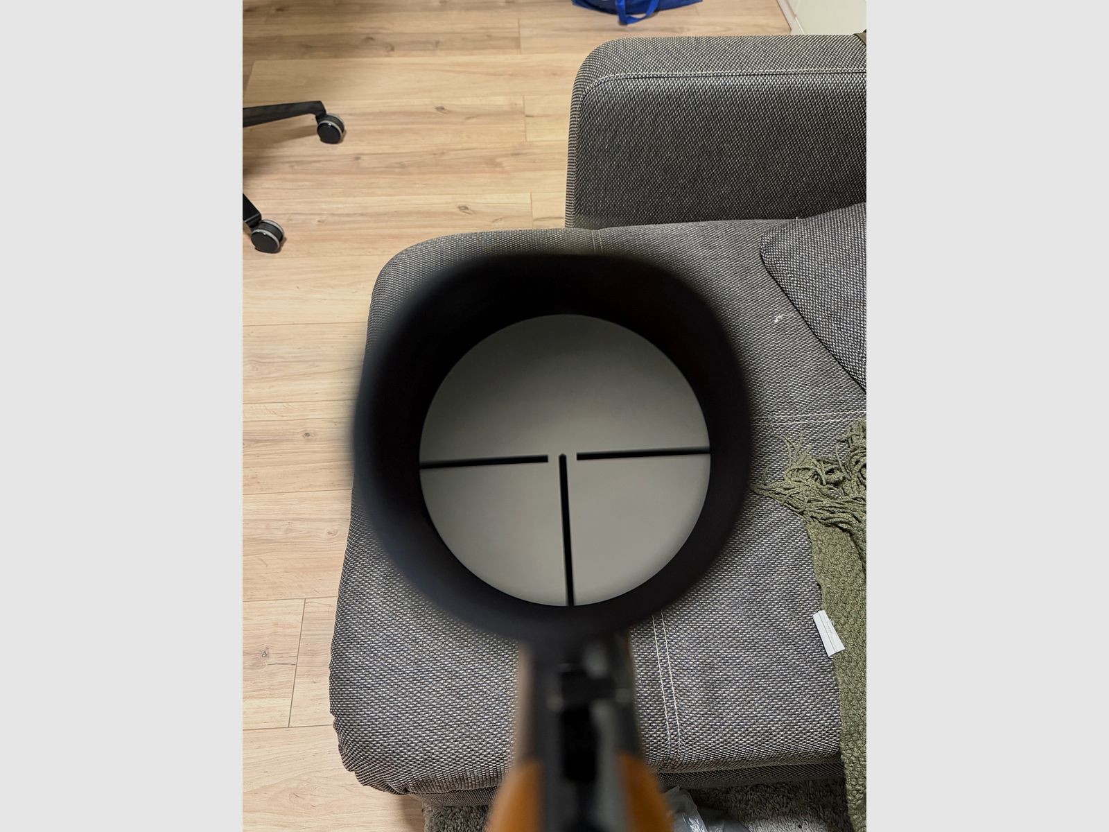 Tikka Bockbüchsflinte .222 Rem / 12/70 – Imperial ZF