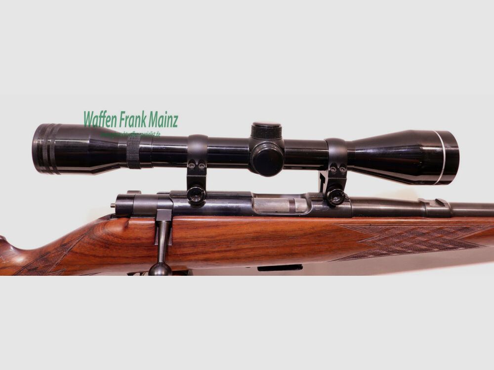 Anschütz, Ulm Mod. 1522 ST