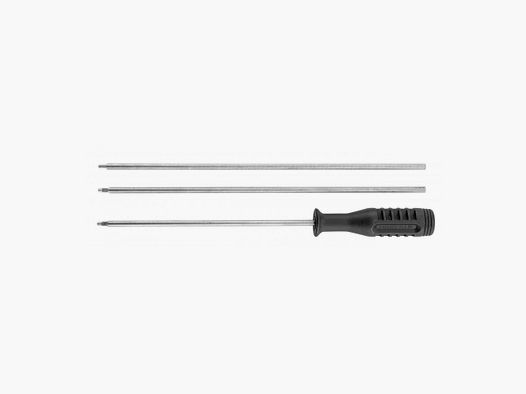 Baguette de nettoyage acier (3 pièces)