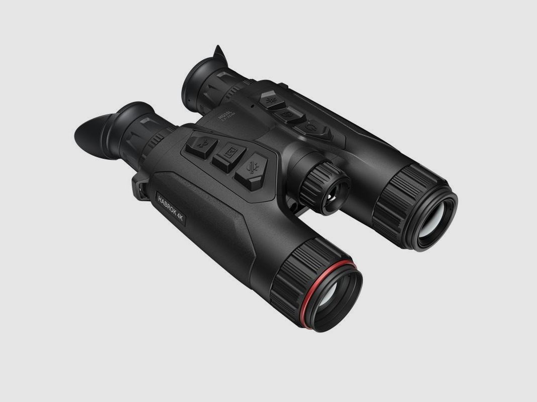 Hikmicro Habrok 4K HQ35L Nocne widzenie i termowizyjny binokular, zdjęcie 1 z 4