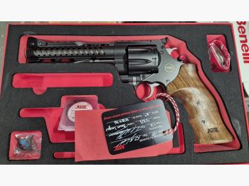 REVOLVER KORTH RANGER NXS 6 POLLICI 9mm Luger 8 COLPI