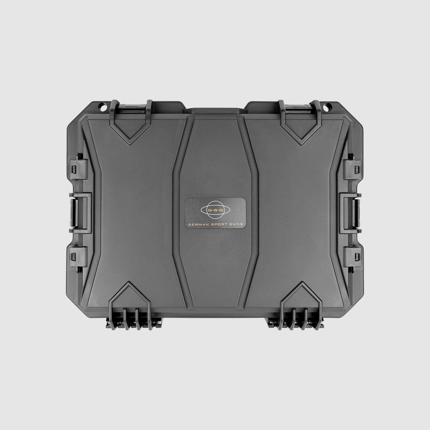 GSG All-weather pistol case black - Outdoor Hard Case