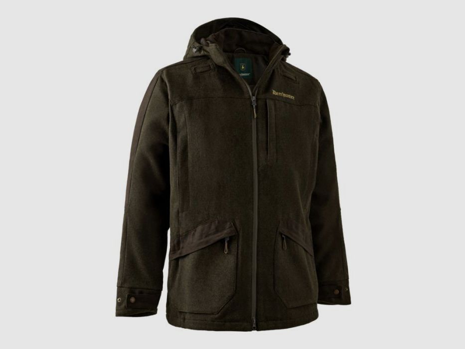 Deerhunter H-Jacket Tatra con Cappuccio, immagine 1 di 6