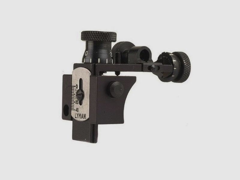 Diopter 57SMET m/Knobs Mauser/Springfield/Sako