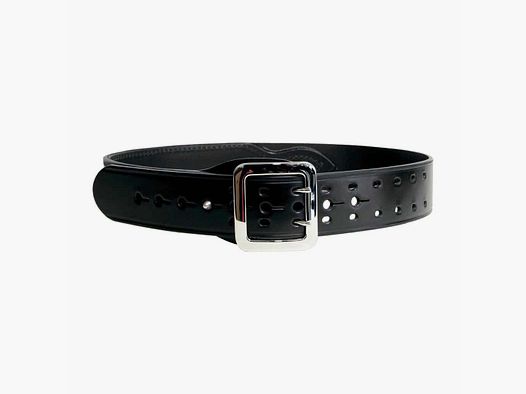 Vega Holster Reinforced Leather Duty Belt – H 5 CM – Talla L