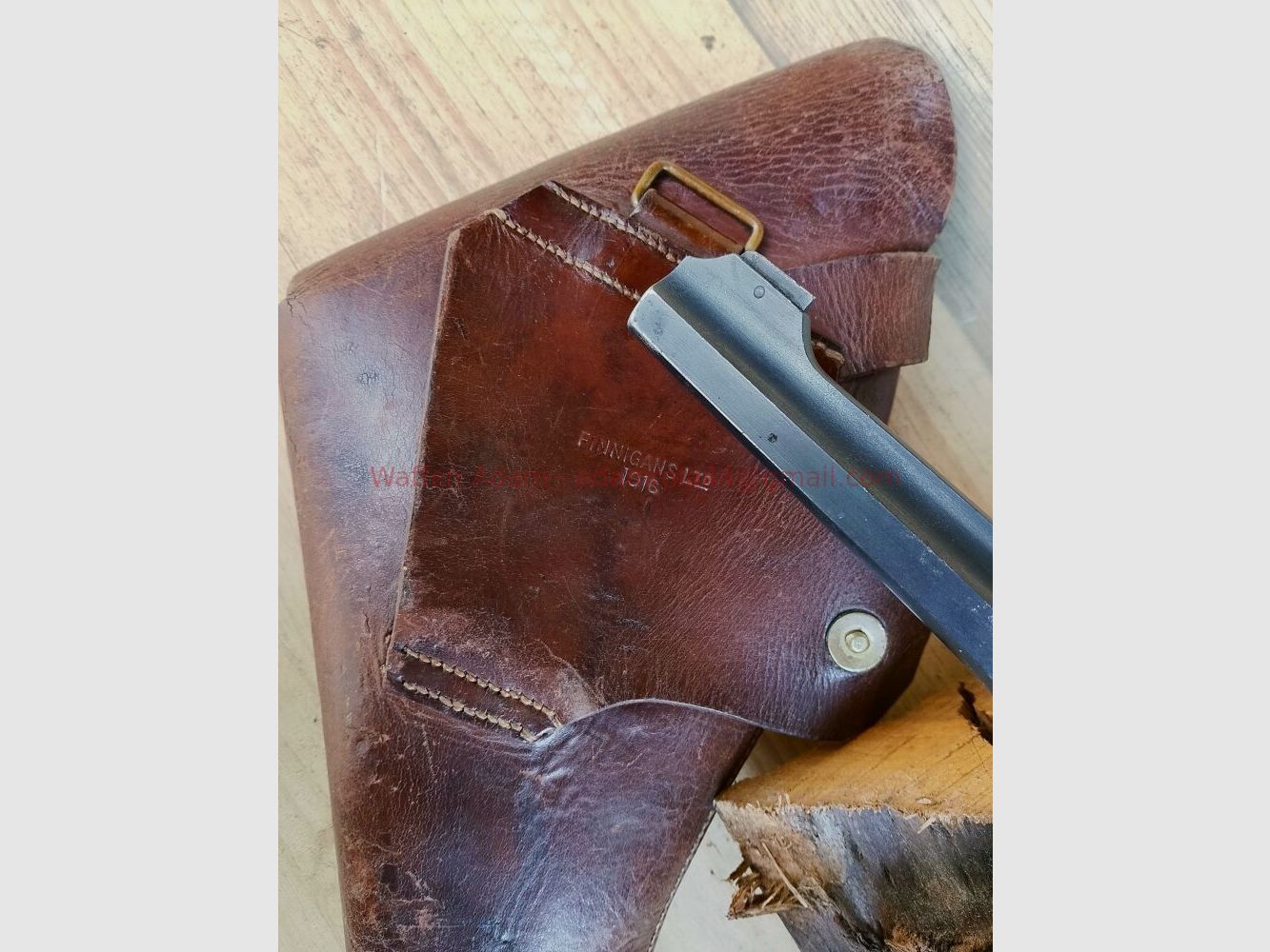 Webley-Scott Birmingham Mk VI