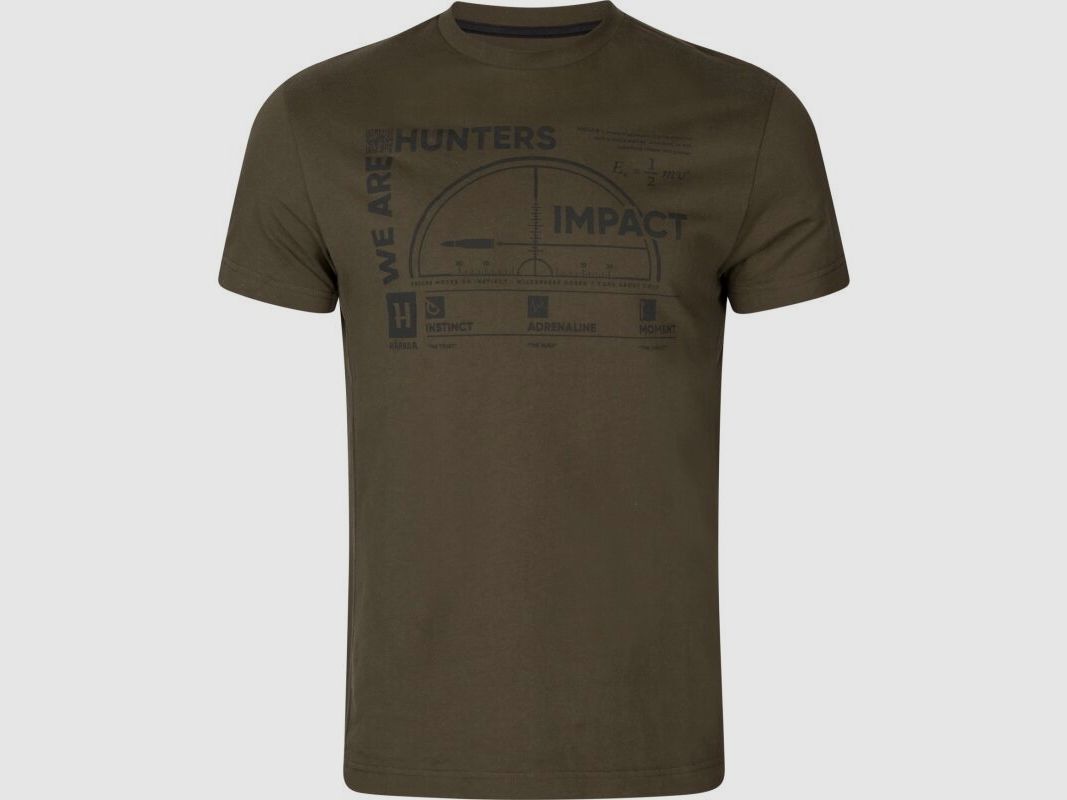 Härkila Herren T-Shirt Impact