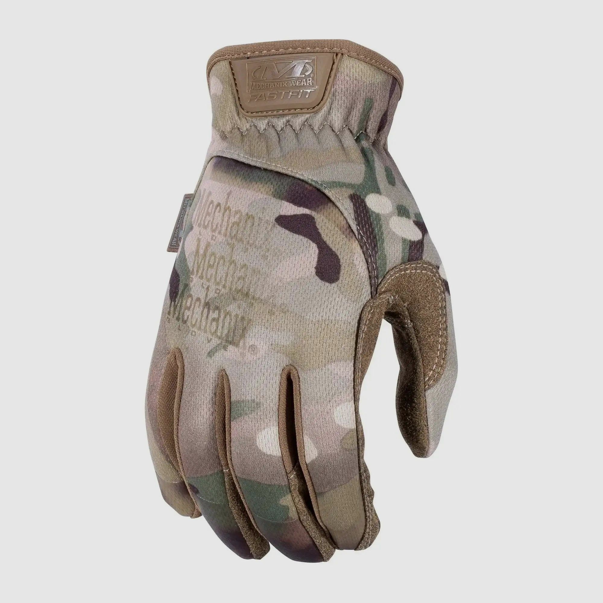 Mechanix Wear Mechanix Wear Gloves FastFit V2 - Multicam / S Men
