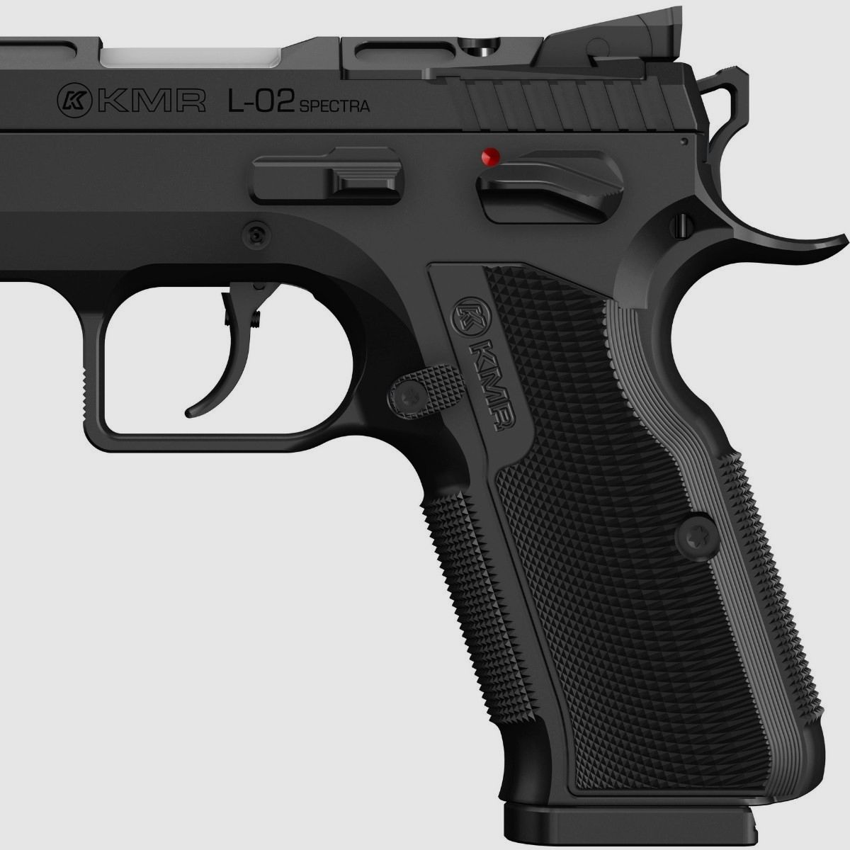 KMR L-02 Spectra OR SA/DA Pistol, image 3 of 8