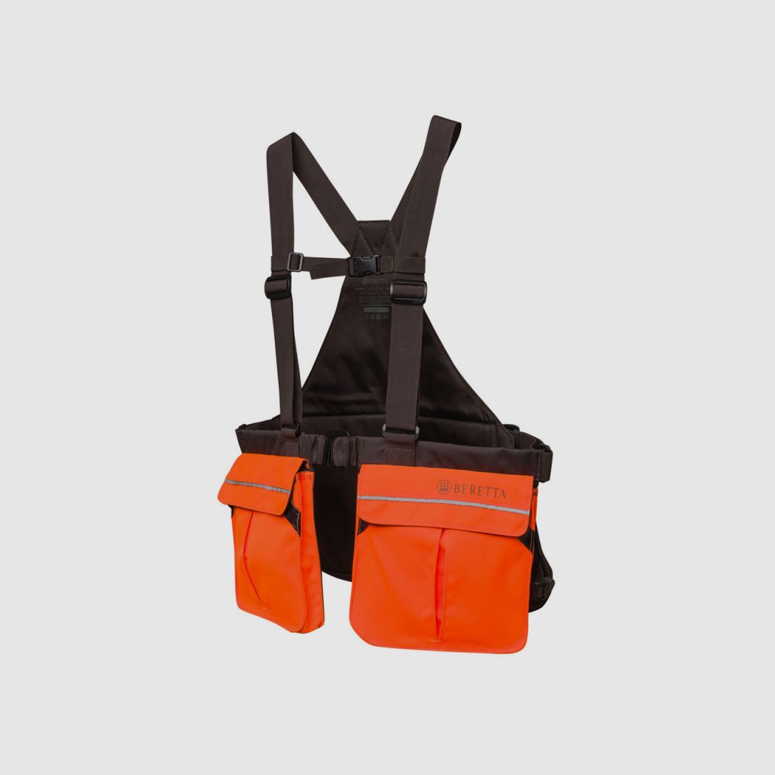 GILET BERETTA STRAP EVO ORANGE, Bild 1 von 4