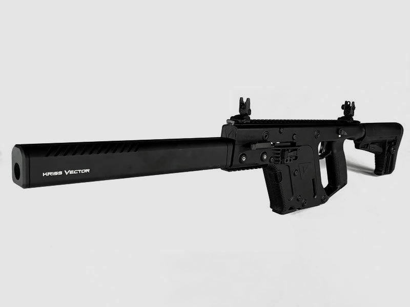 KRISS Vector CRB Gen2, Schwarz
