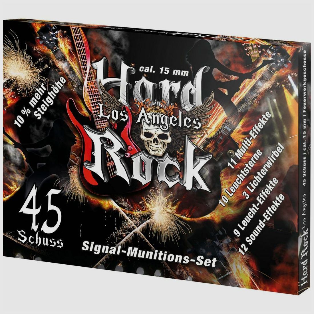 Umarex Los Angeles 15mm 45 Schuss