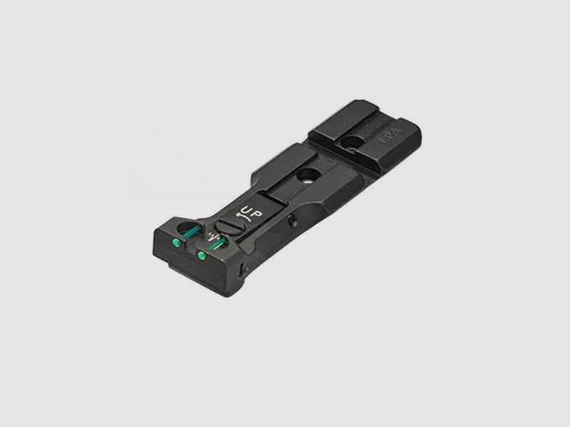 WXT-B Visor de fibra verde S&W K/L/N/X