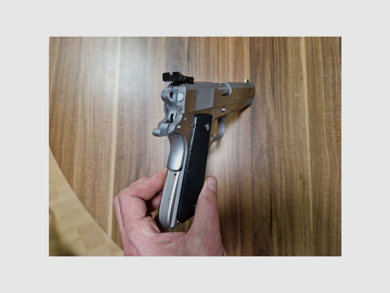 Springfield 1911 A-1 5" (5 Zoll) 9mm Luger