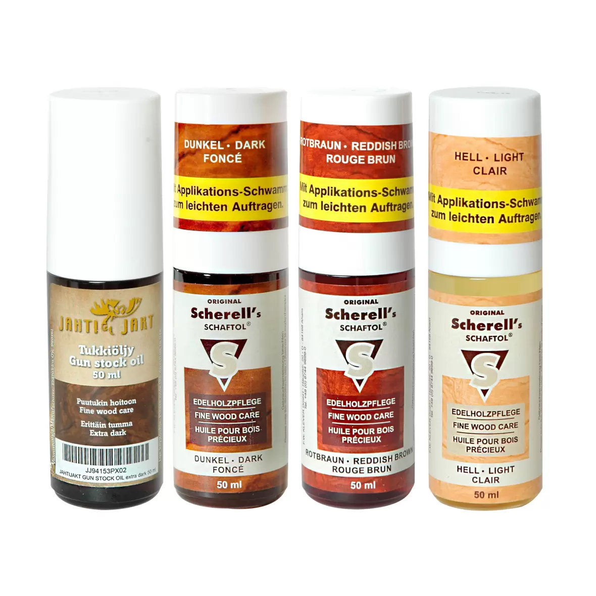 Scherell´s Skæfteolie 50 ml