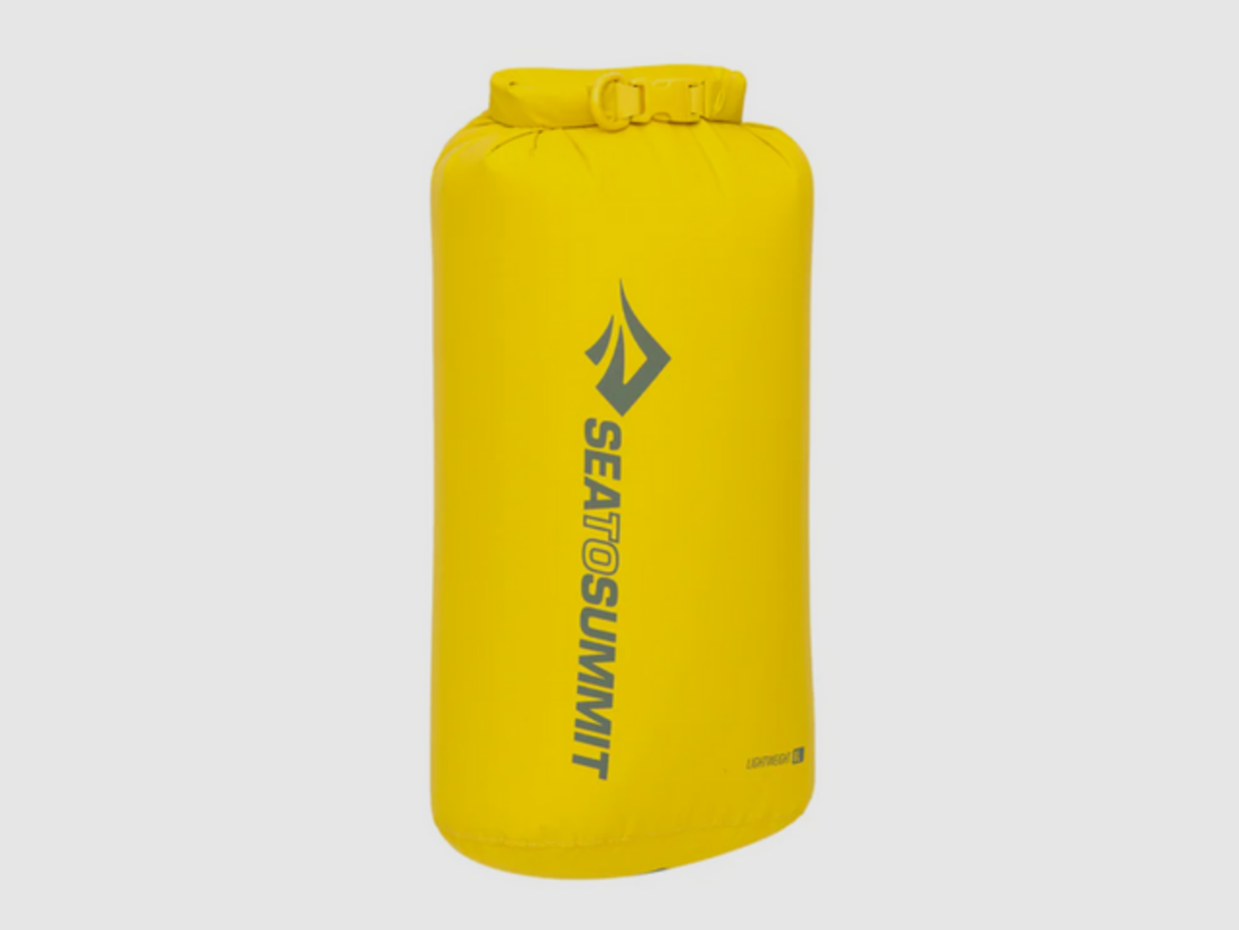 Wodoszczelna Torba Sea to Summit Lightweight Neon Żółta 8 Litrów