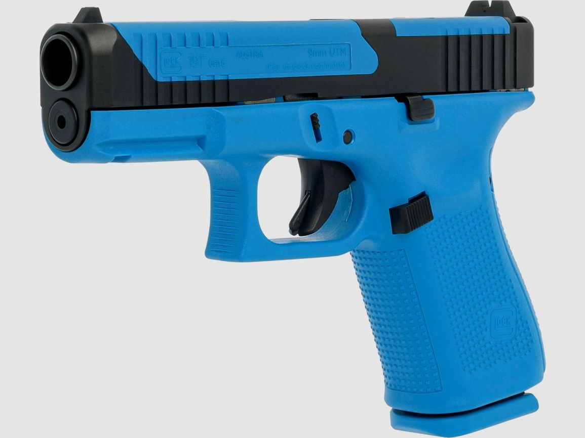 Glock Pistole 19T Gen5 MOS FS – 9 mm UTM, Bild 2 von 4