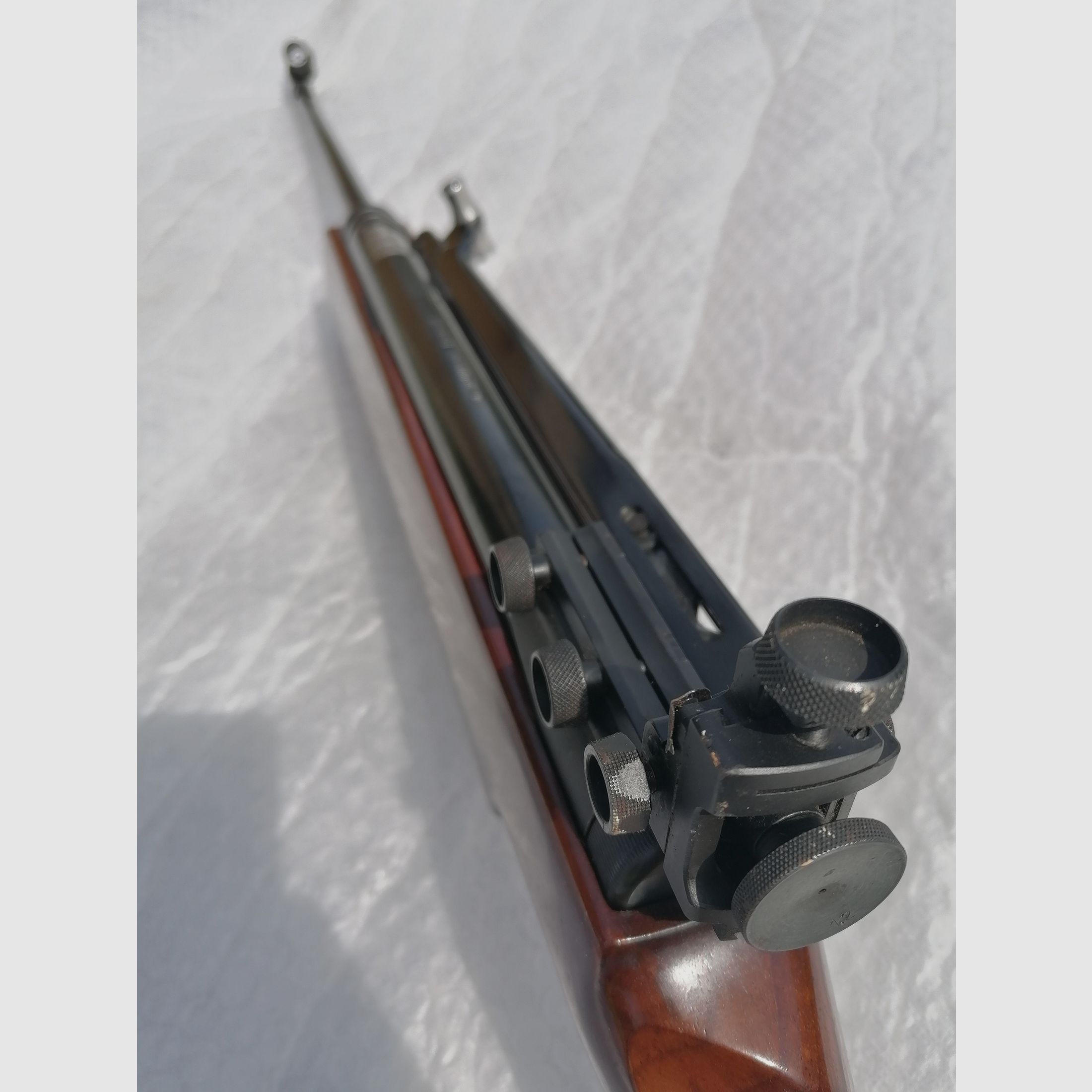 Anschütz 220 with diopter RARE Top condition