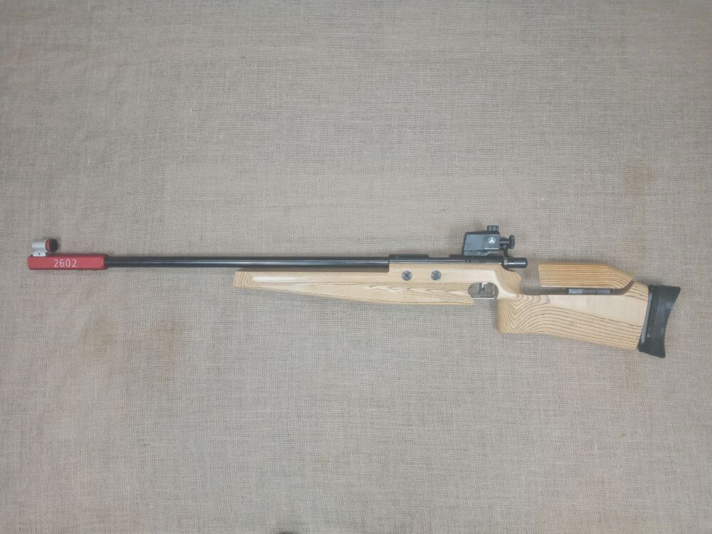 Feinwerkbau	 Modell 2602